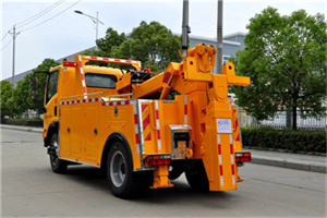 鄢陵高速路拖车费